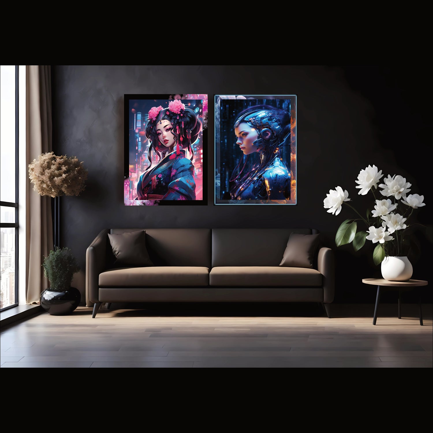 Metal Wall Art & Photo Panels