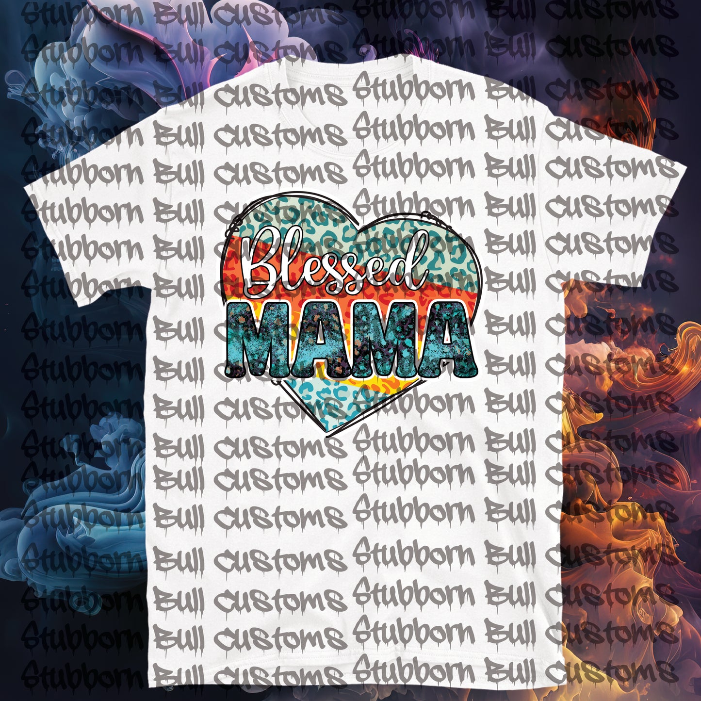 Blessed Mama
