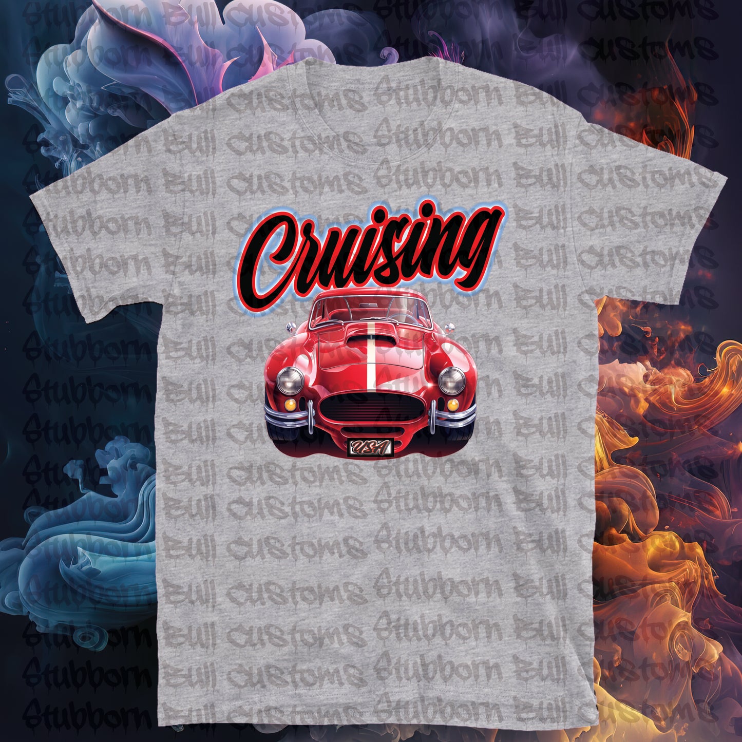 Cruising USA