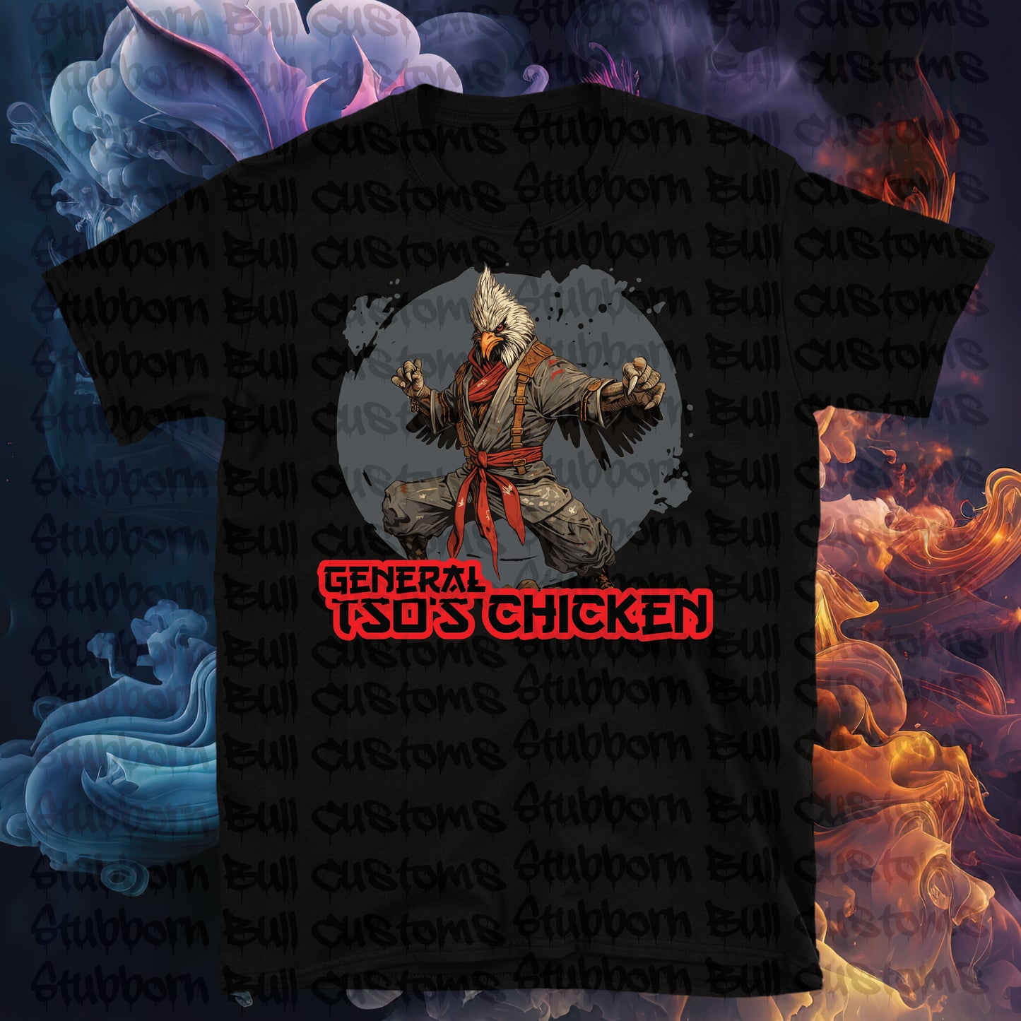 General Tso's Chicken