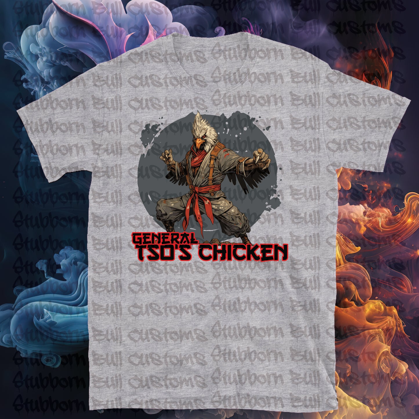 General Tso's Chicken