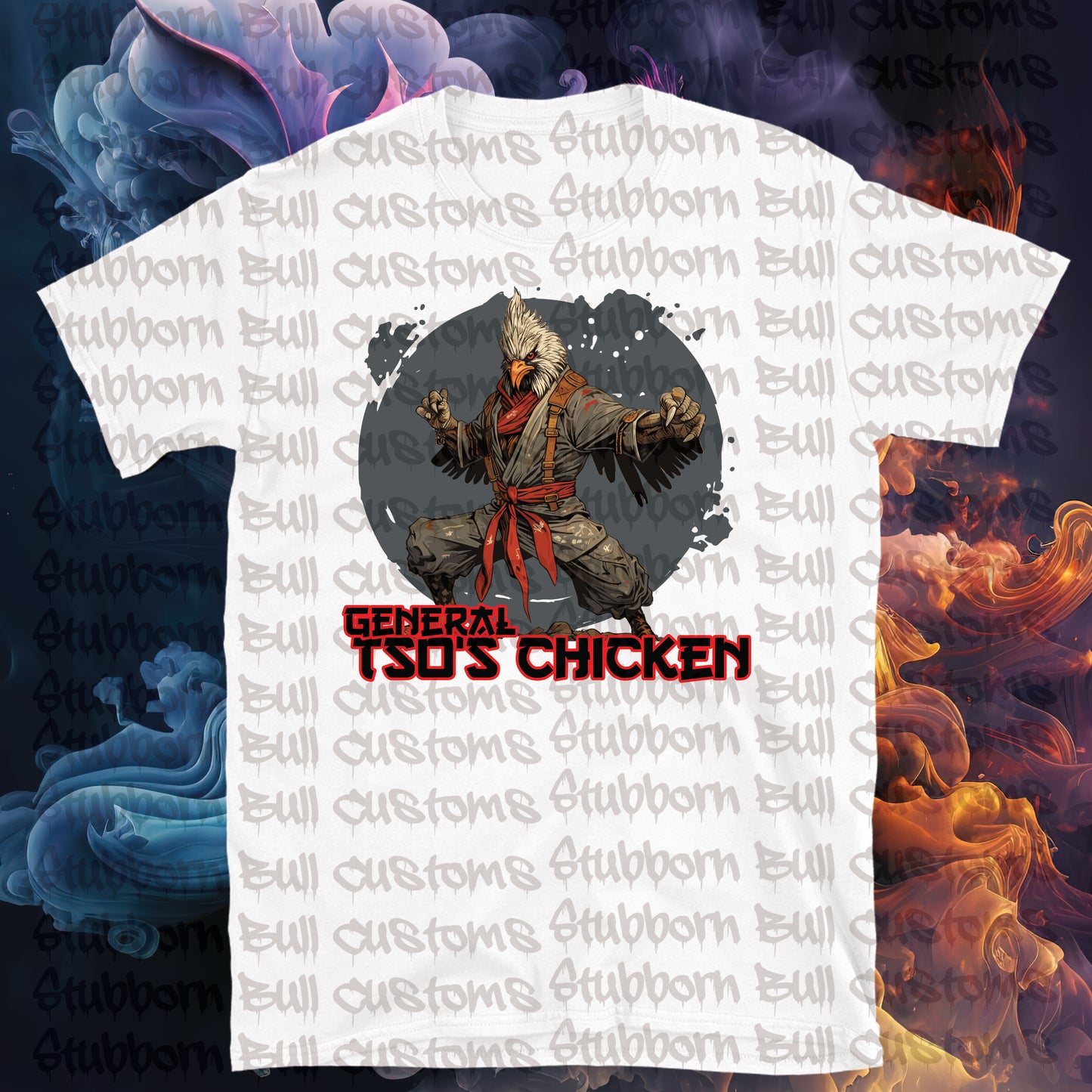 General Tso's Chicken