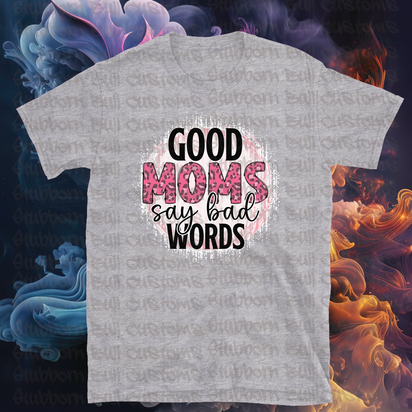 Good moms say bad words