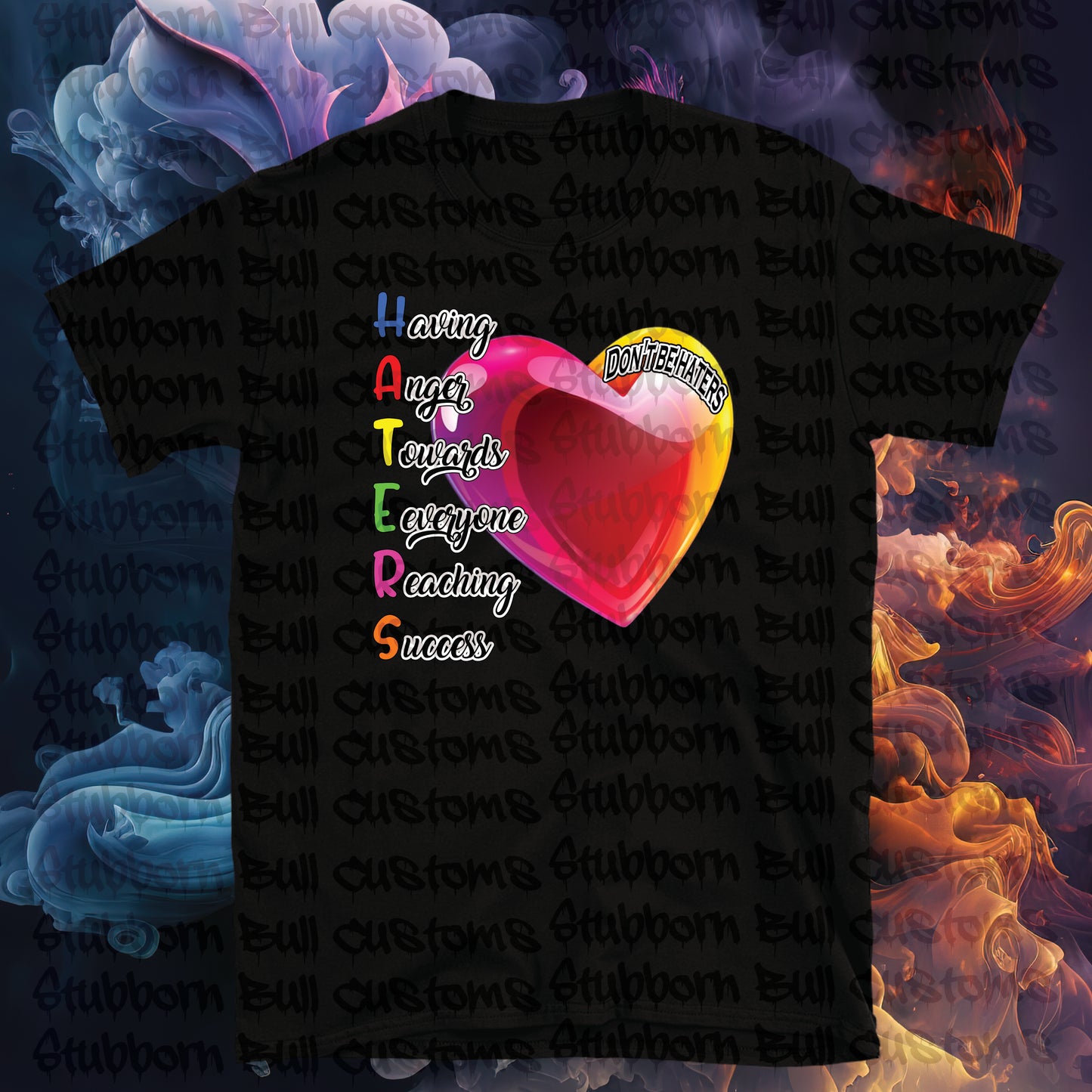 H.A.T.E.R.S. Tee