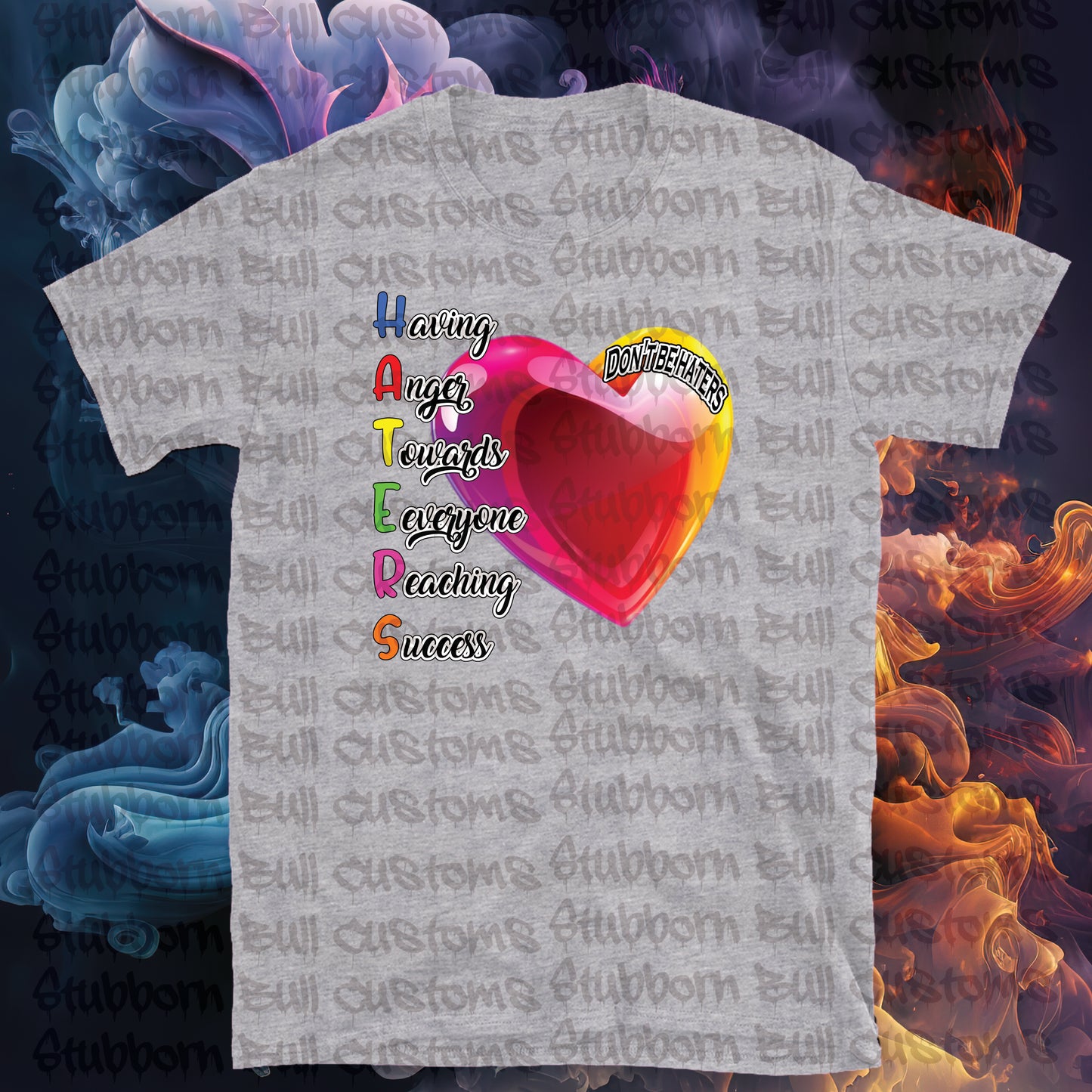H.A.T.E.R.S. Tee