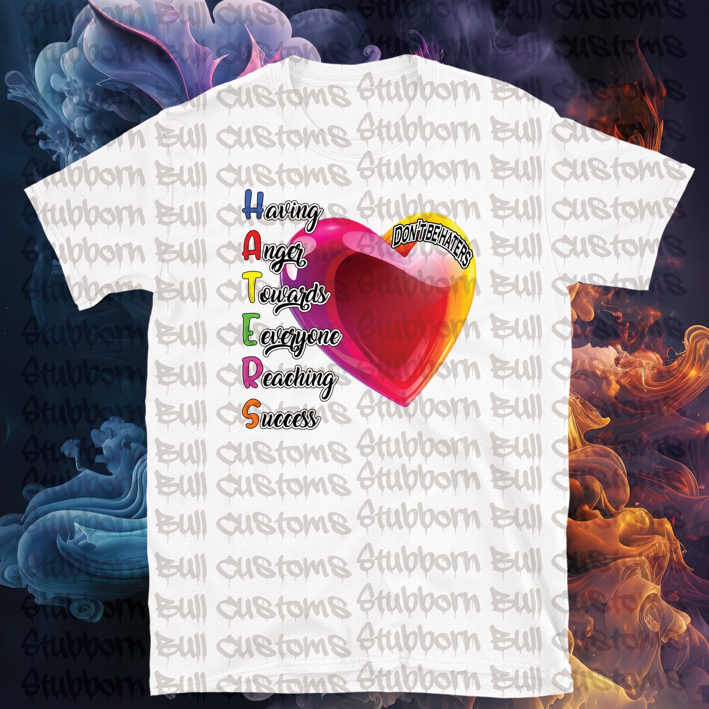 H.A.T.E.R.S. Tee