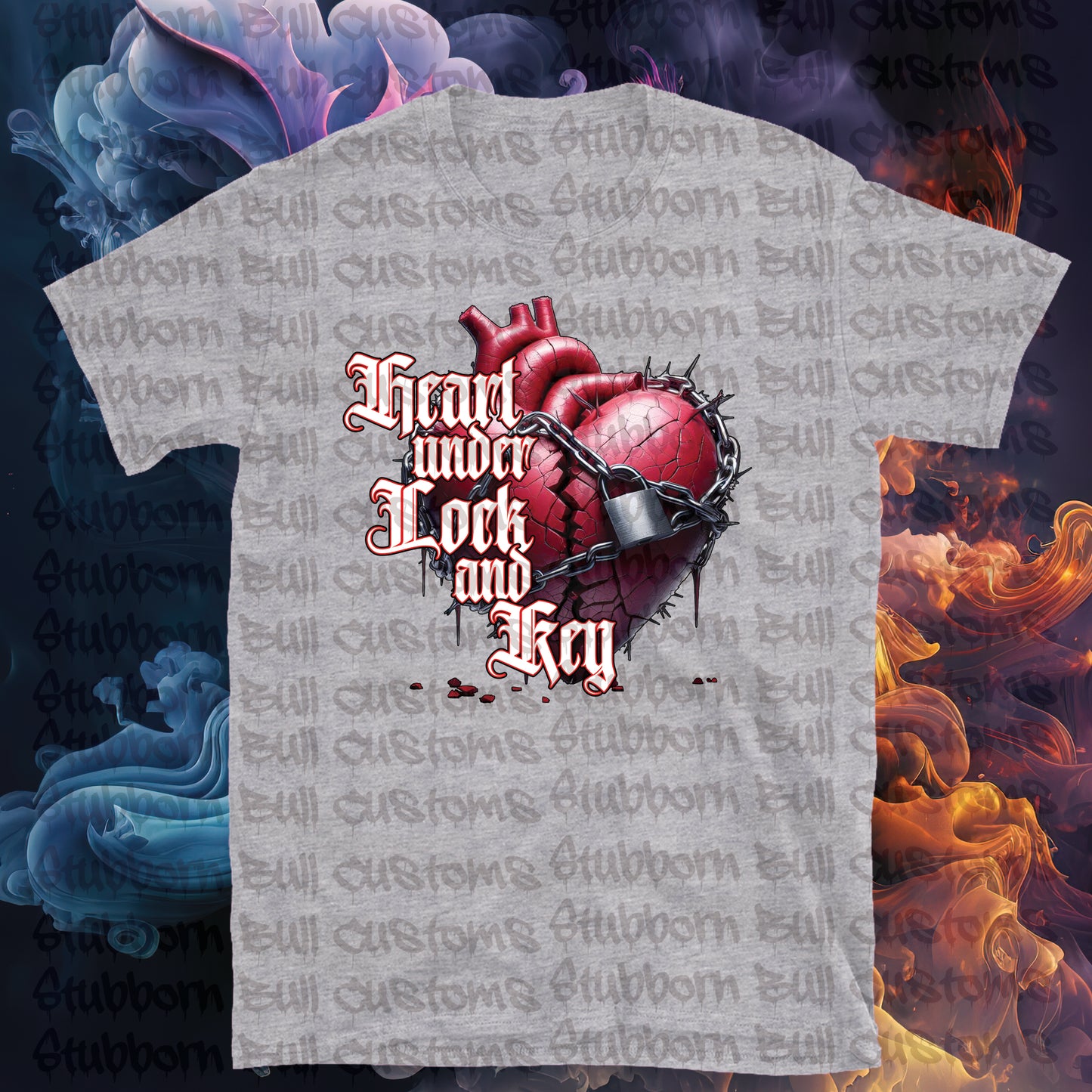 Heart under Lock and Key