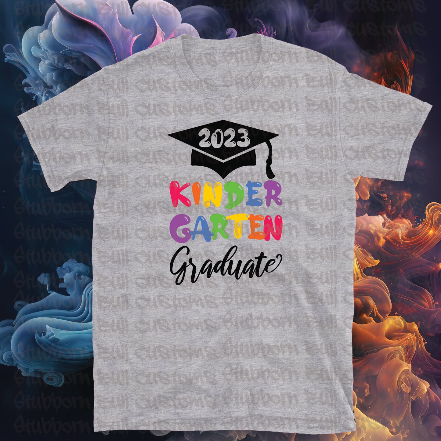 Kindergarten Grad
