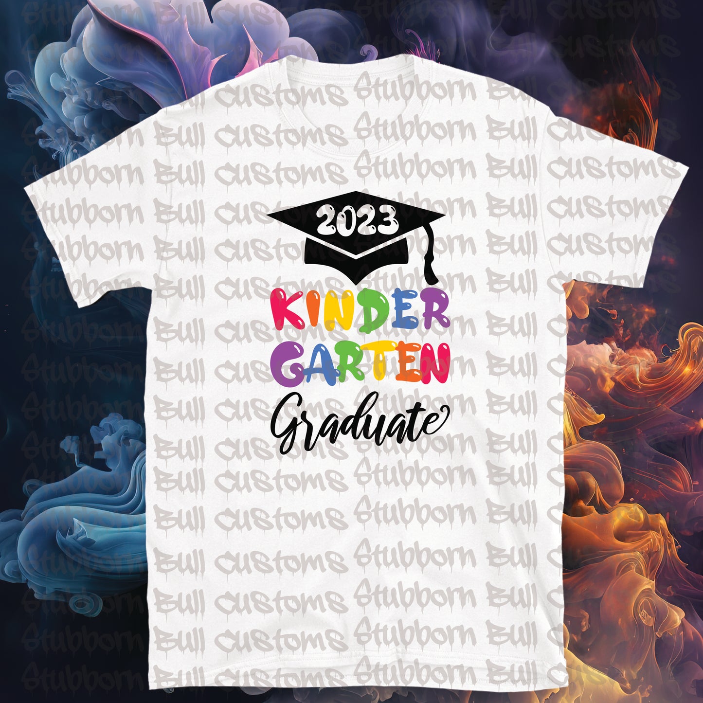 Kindergarten Grad