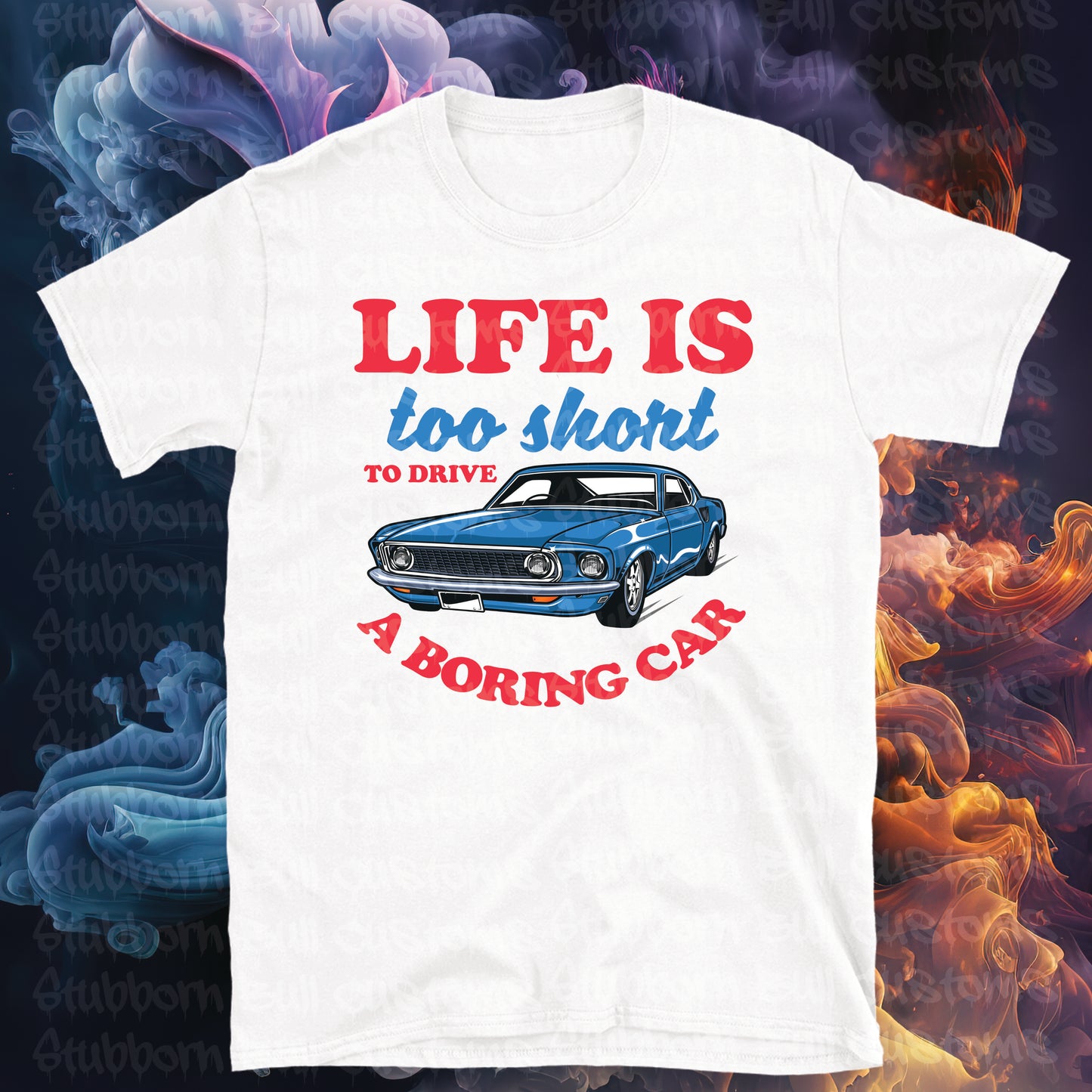 Life is too short
