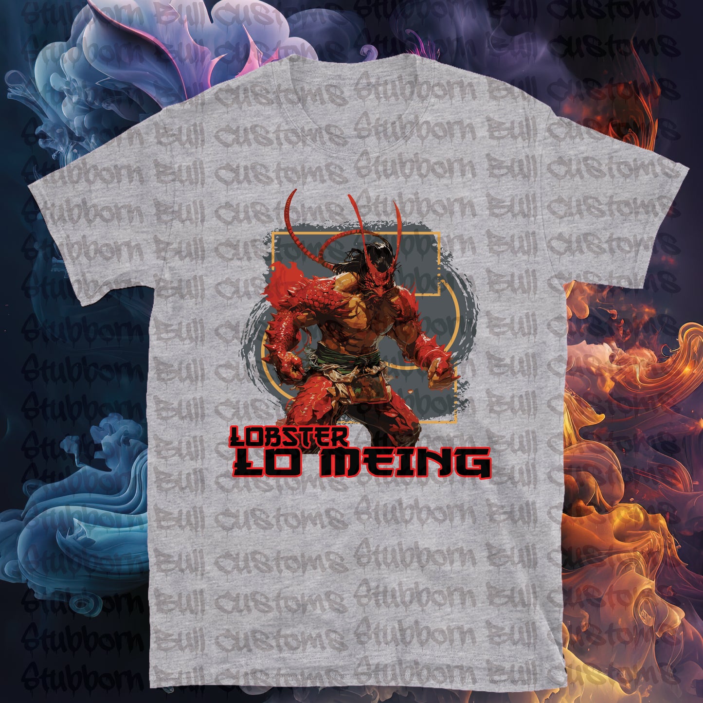 Lobster Lo Meing