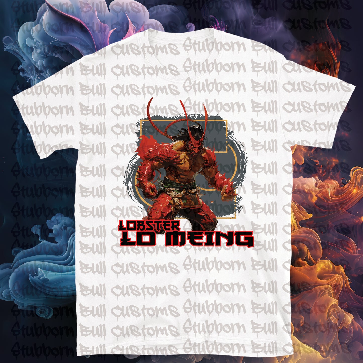 Lobster Lo Meing