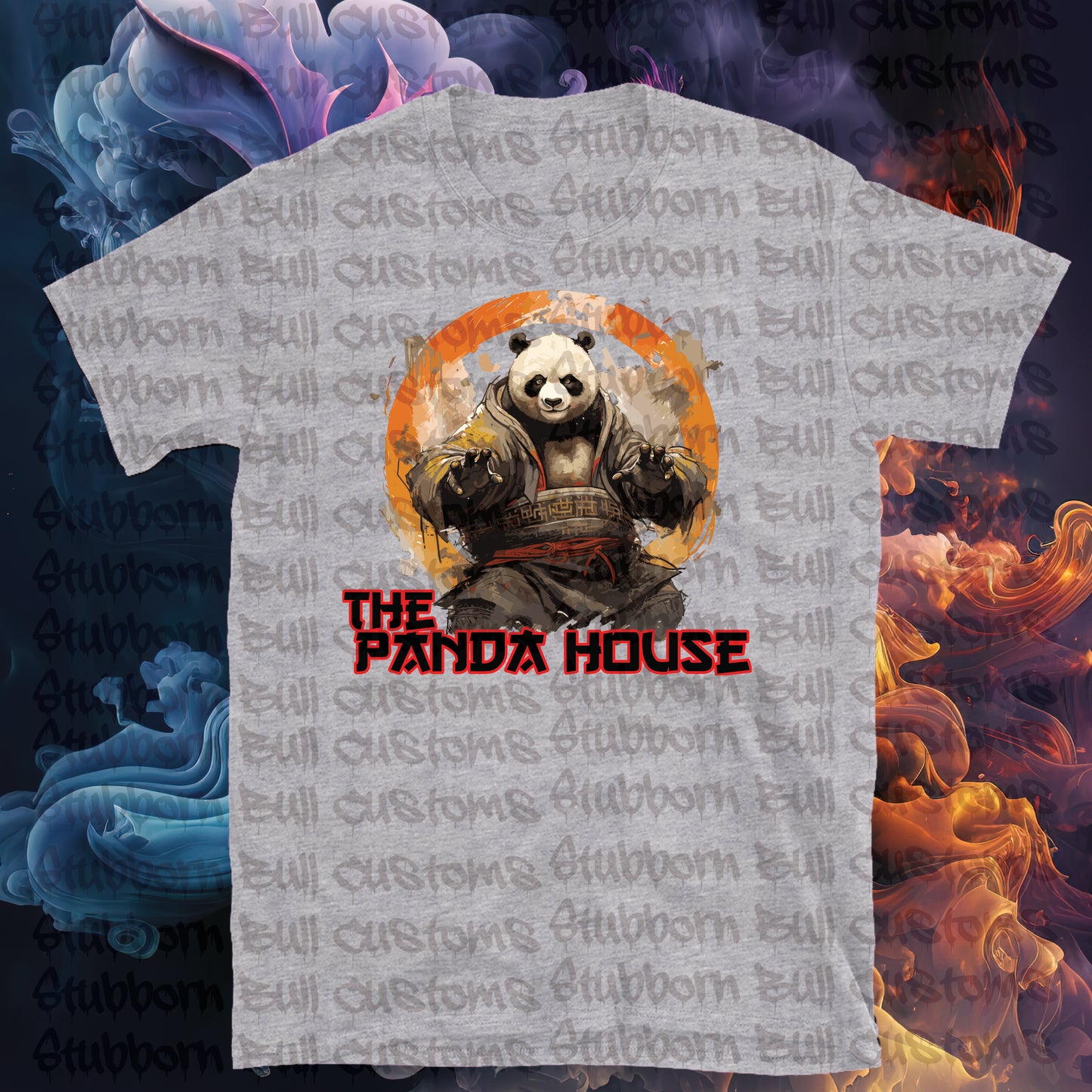Panda House