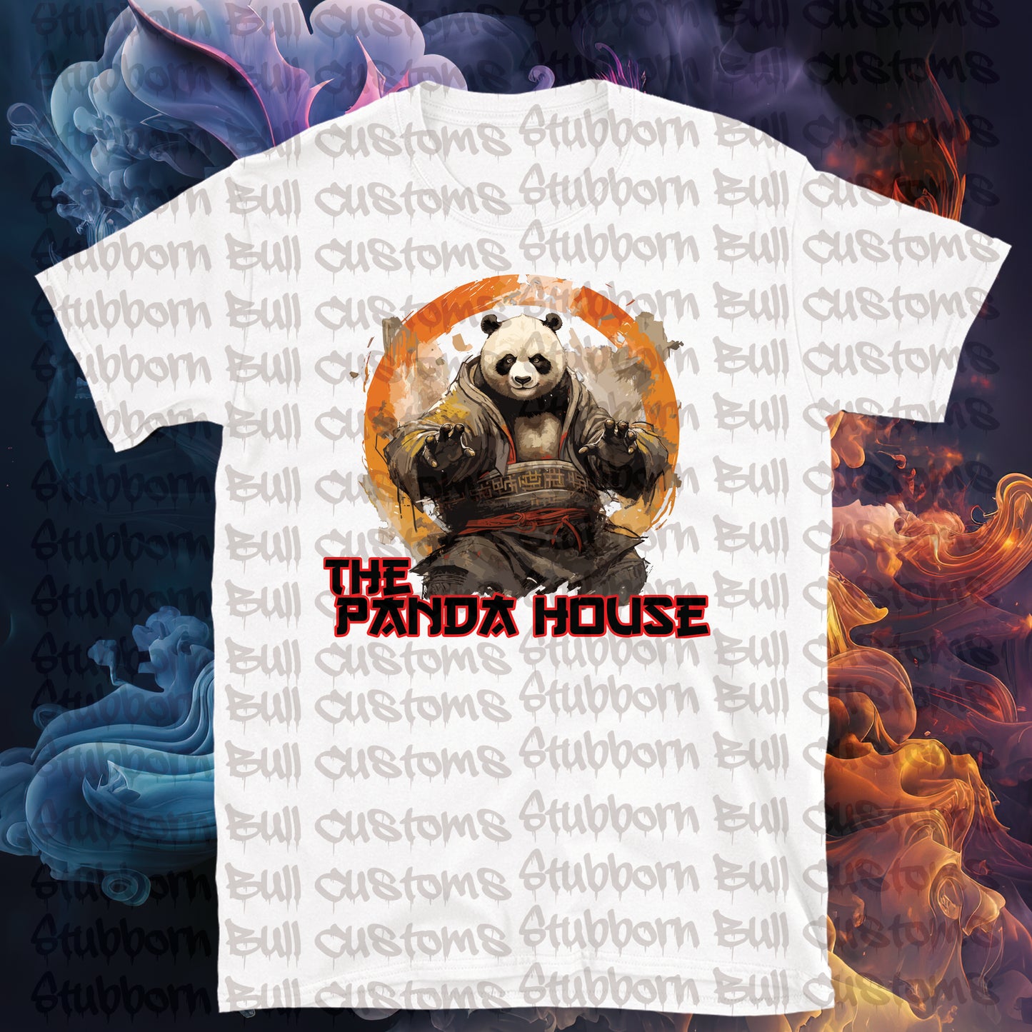 Panda House