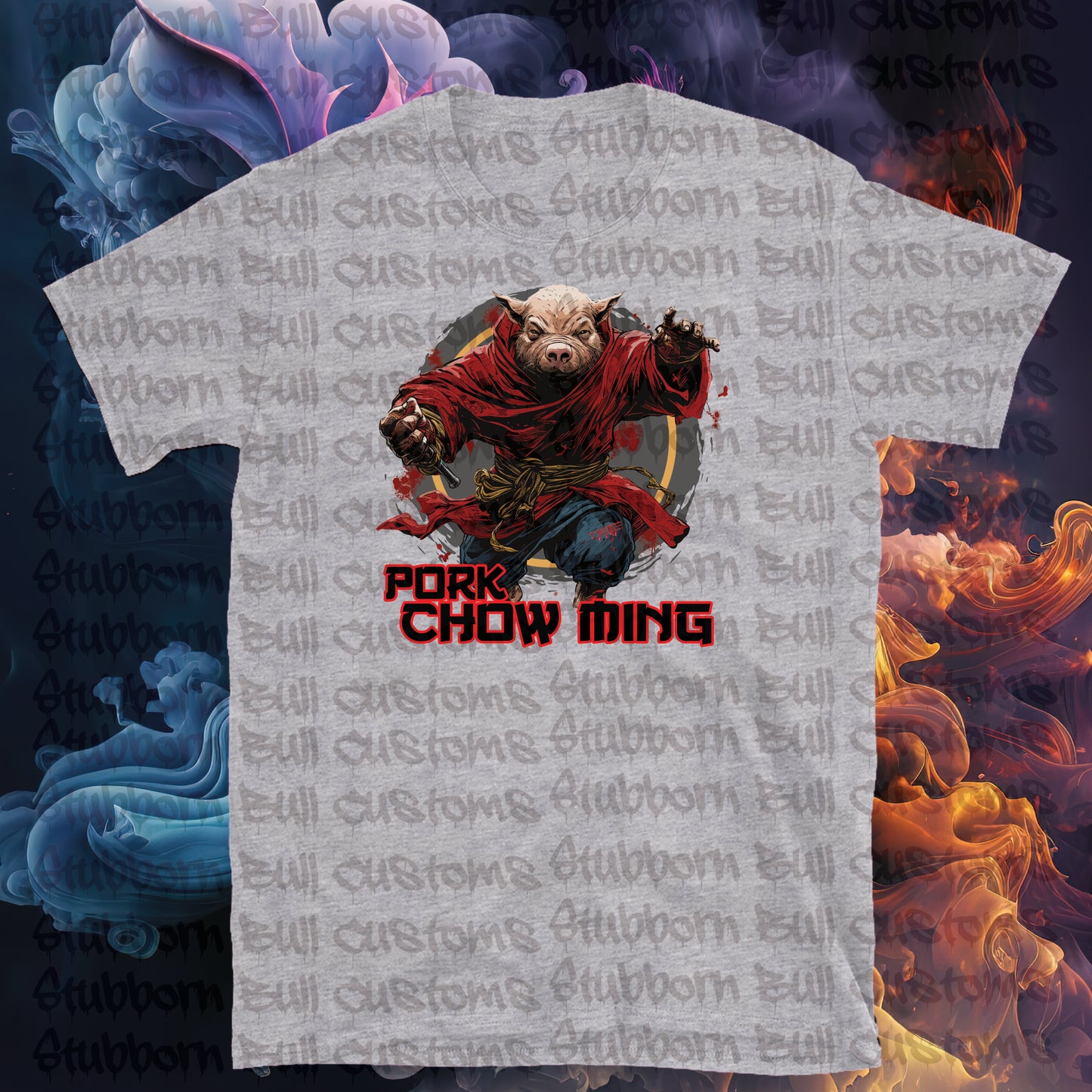 Pork Chow Ming