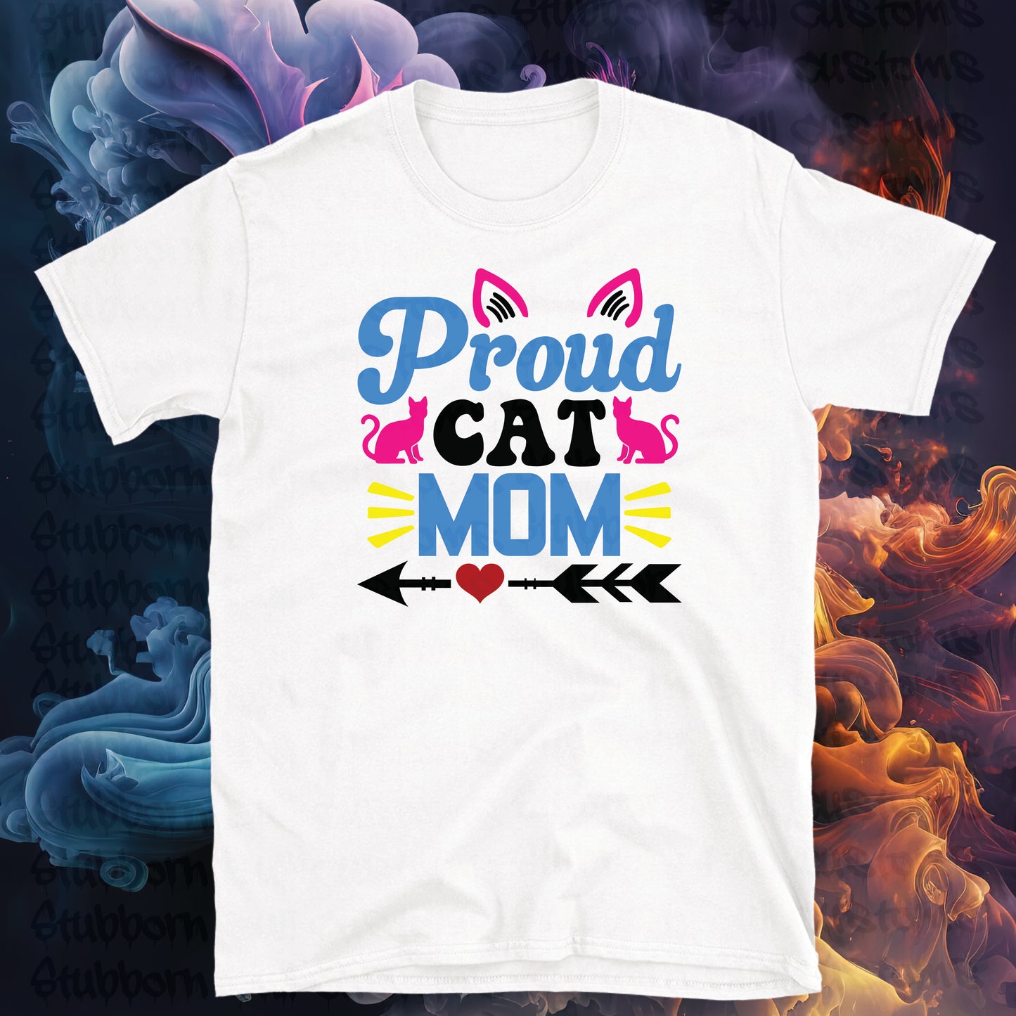 Proud Cat Mom
