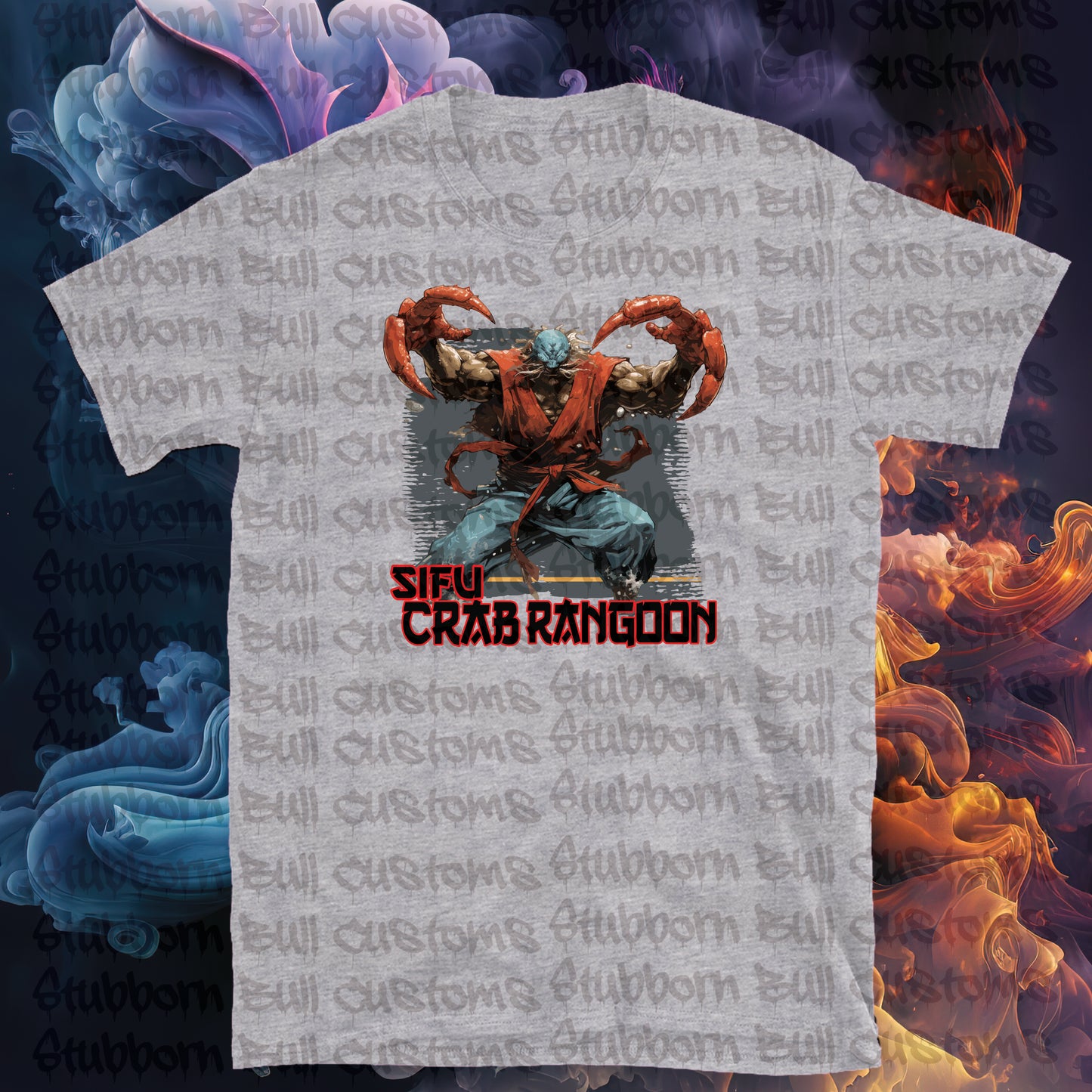 Sifu Crab Rangoon
