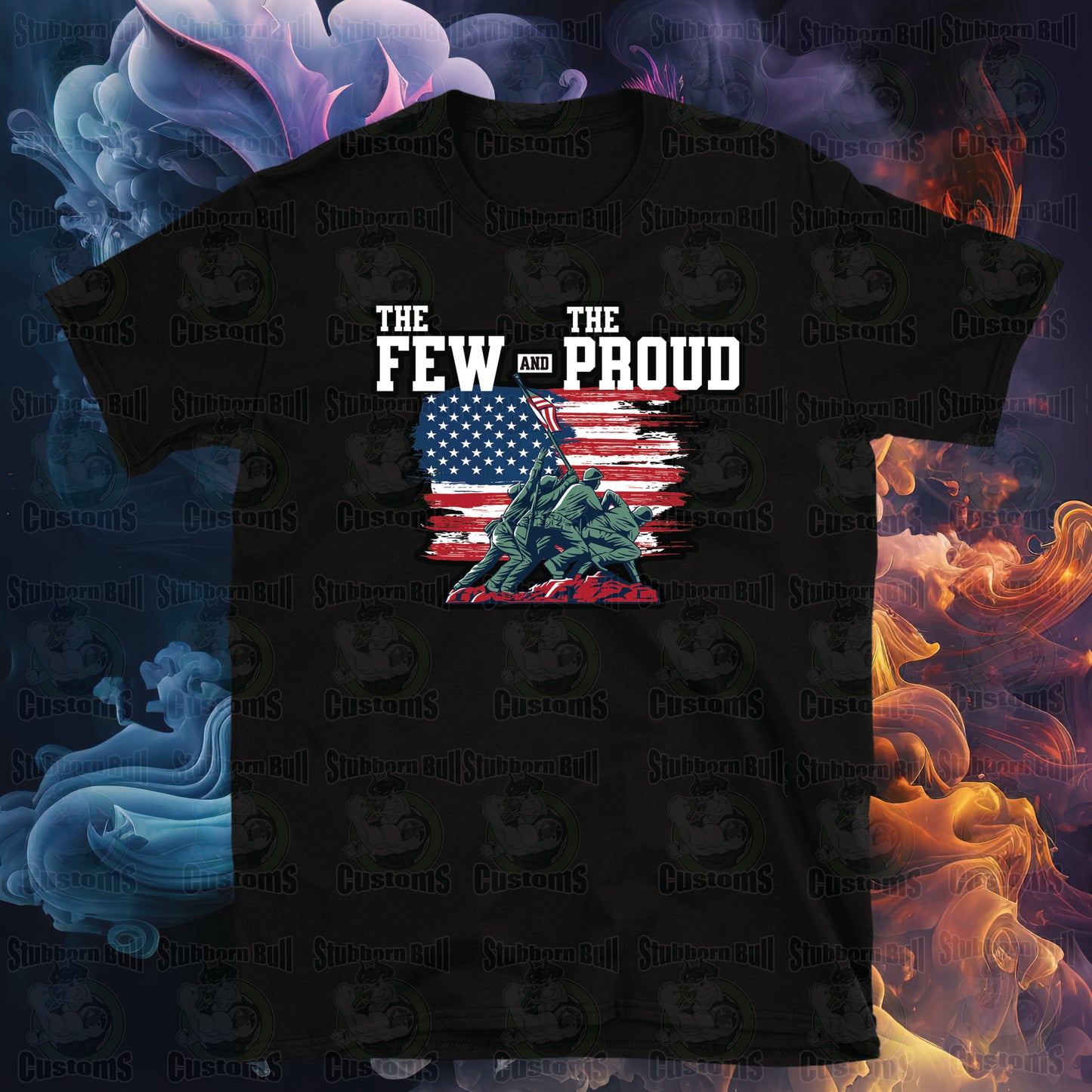 The Few and The Proud