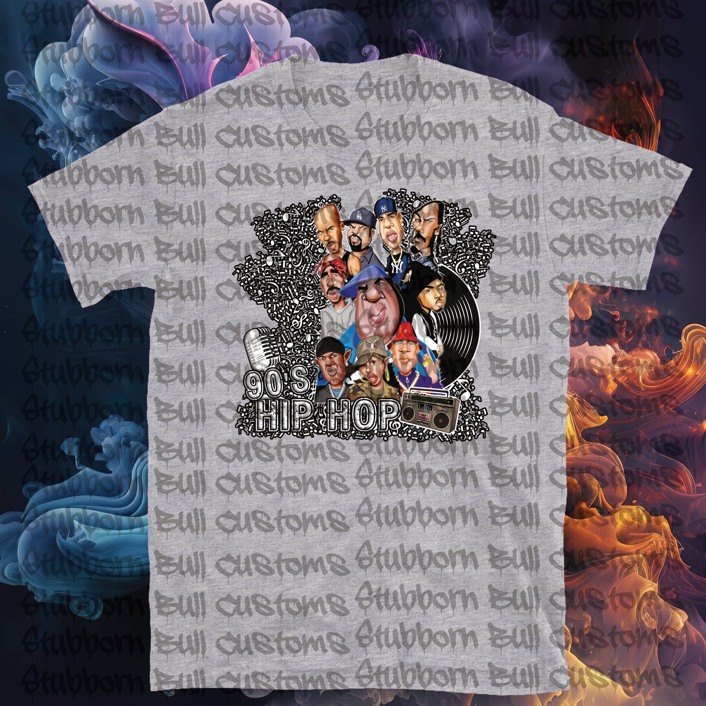 90's Hip Hop