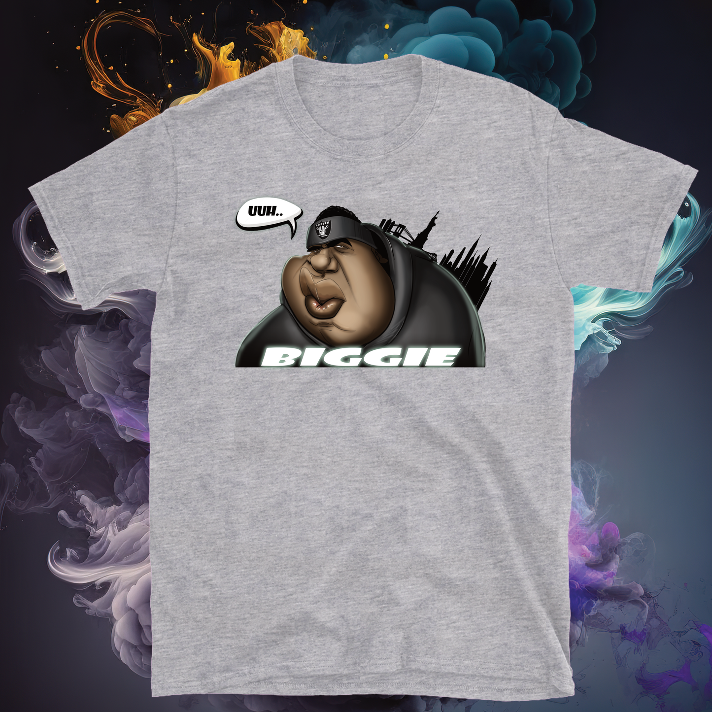 UHH... Rap tee