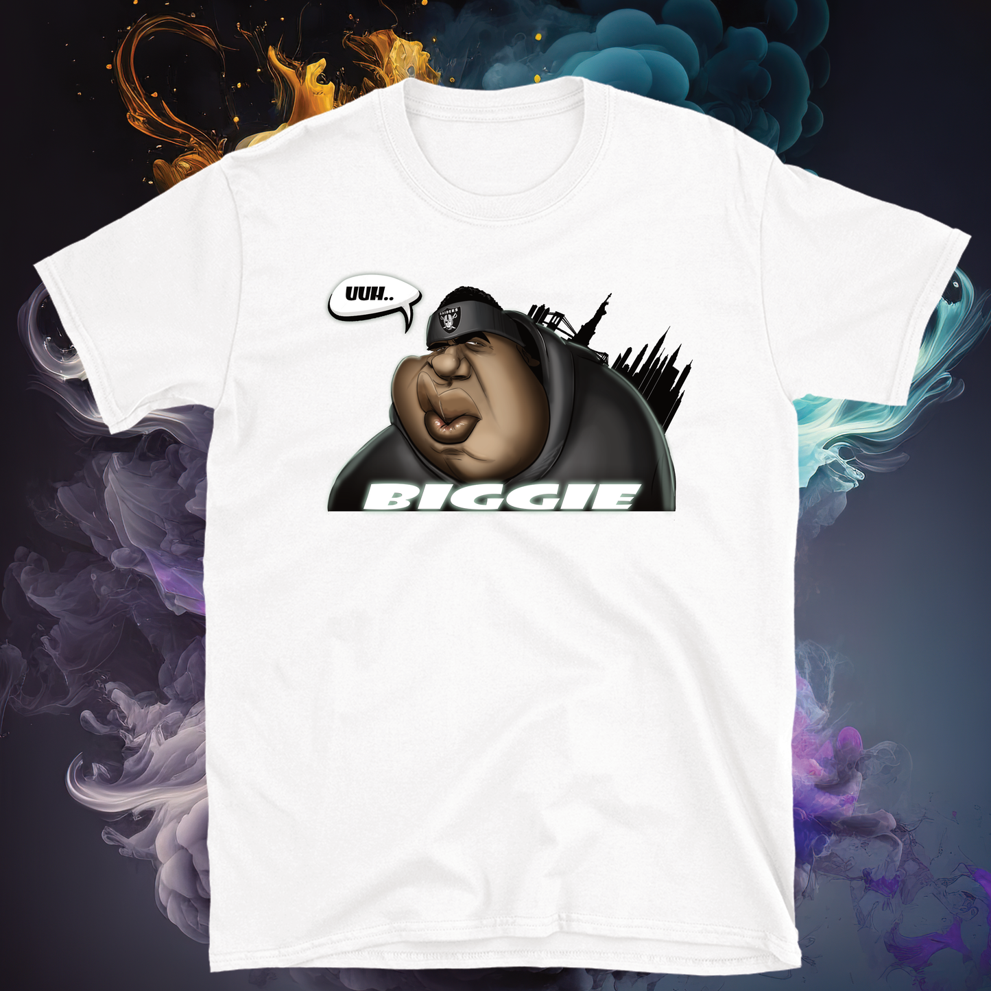 UHH... Rap tee