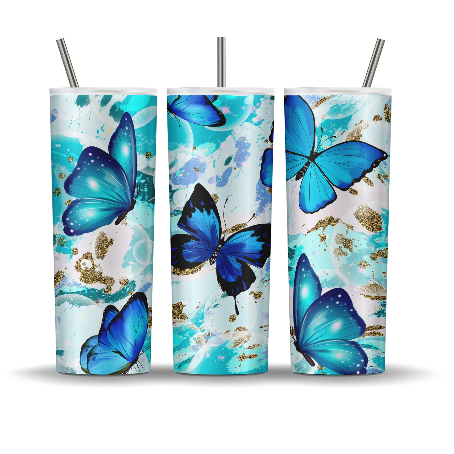 Butterflies Tumbler