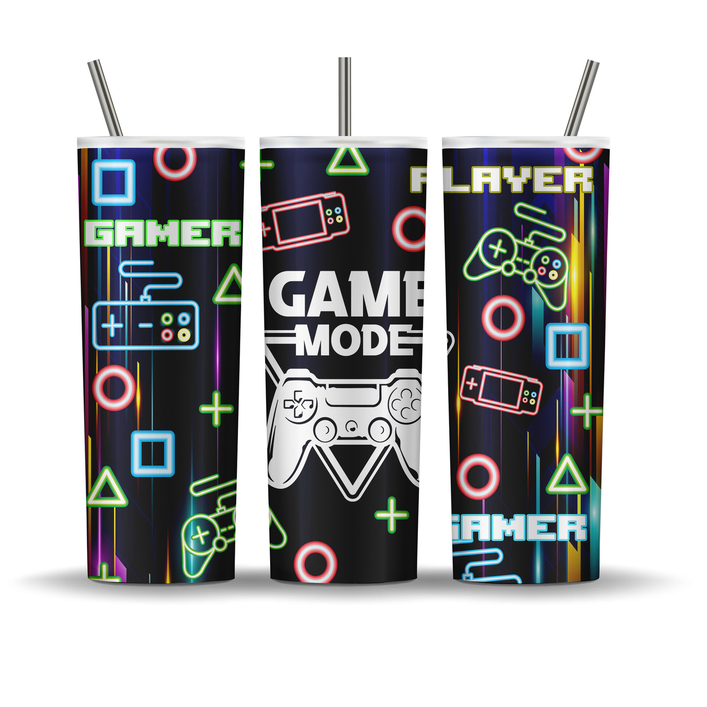 Gamer Tumbler
