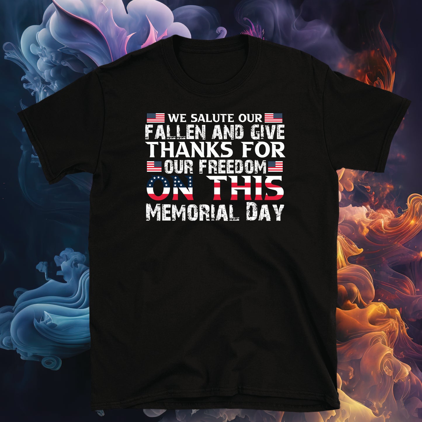We Salute