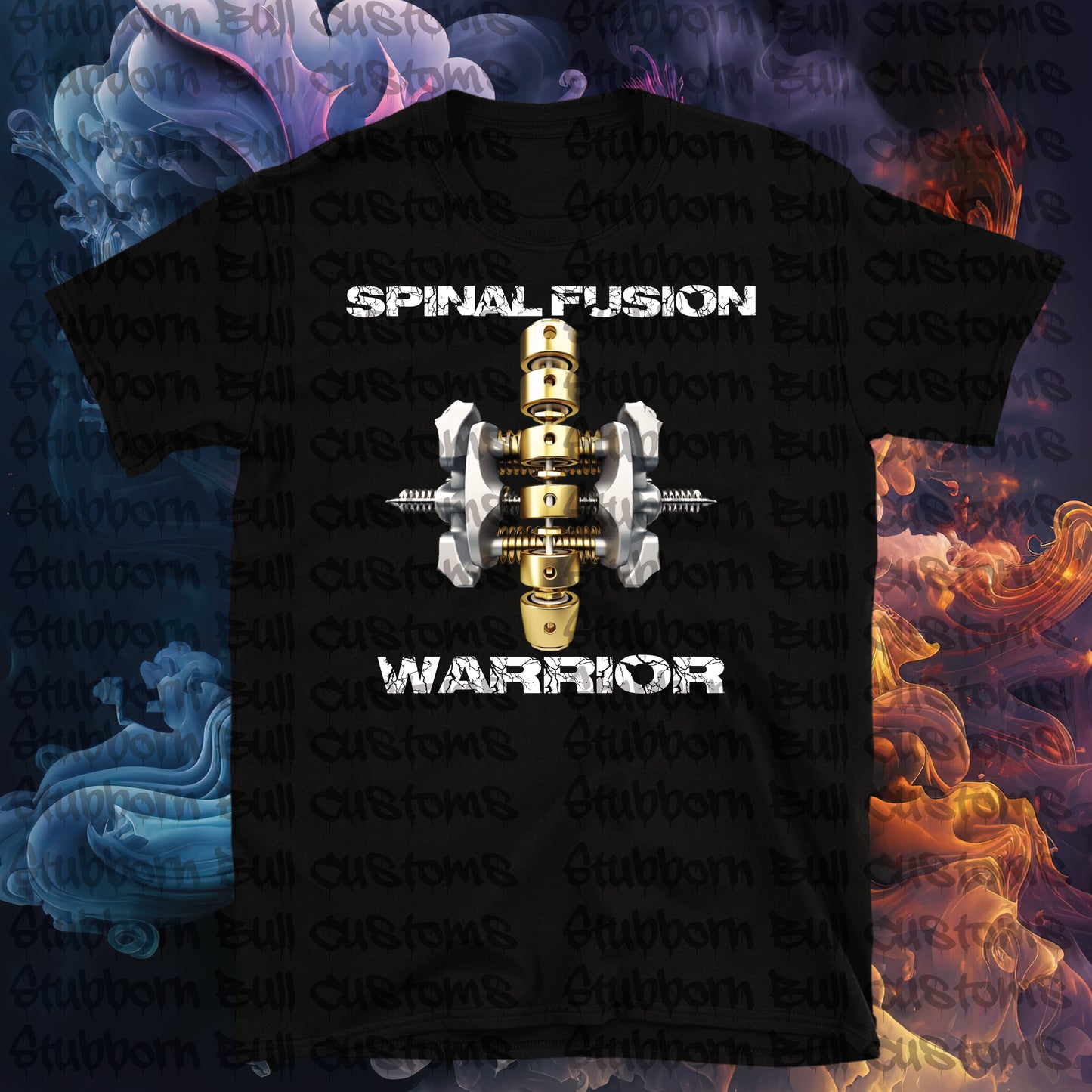 Spinal Fusion Warrior