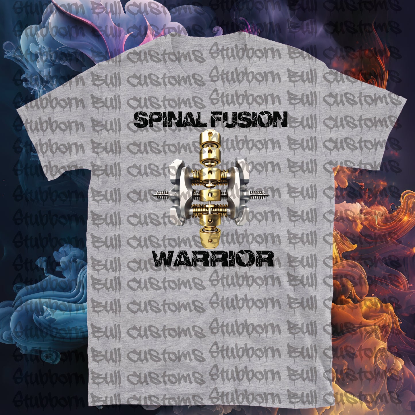 Spinal Fusion Warrior