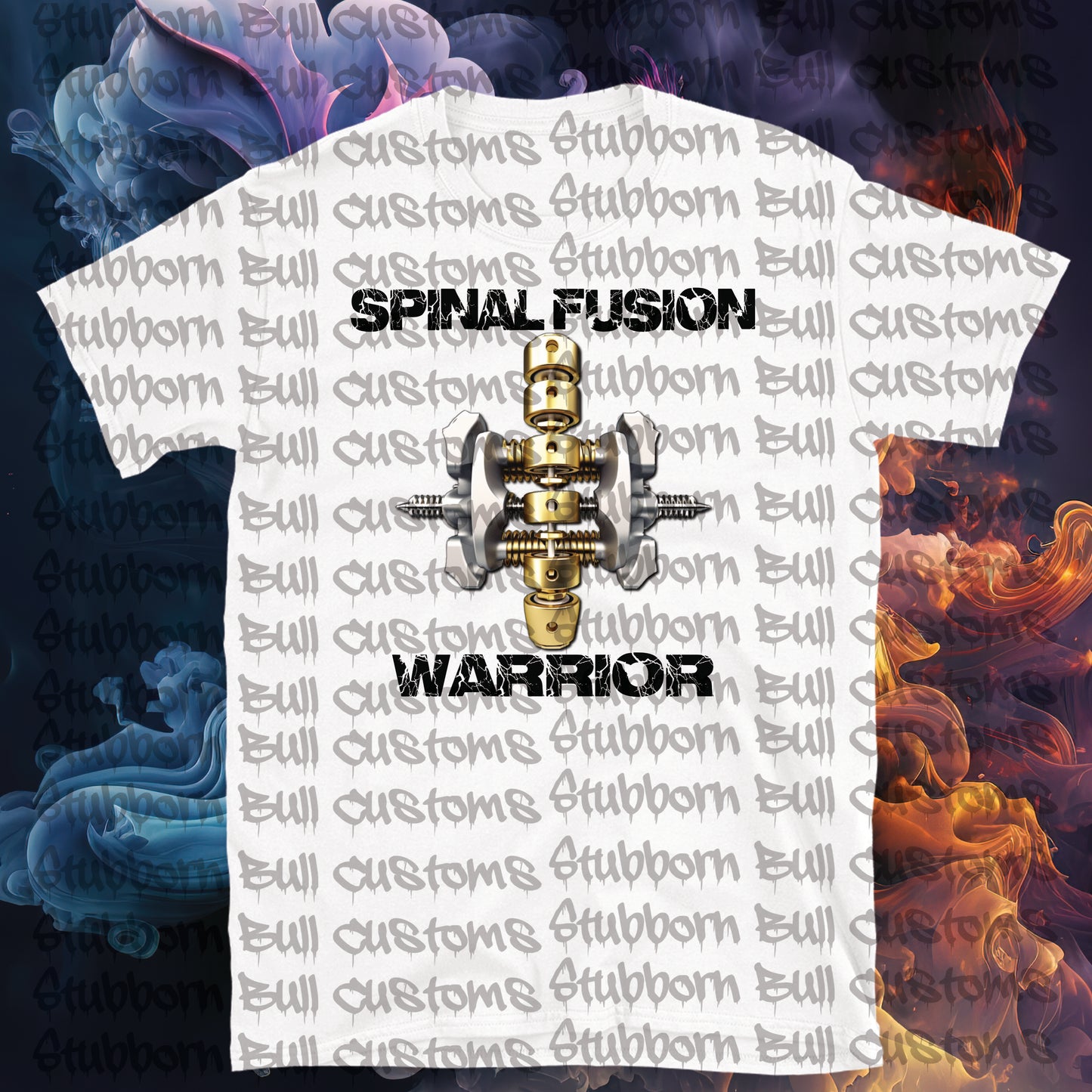 Spinal Fusion Warrior