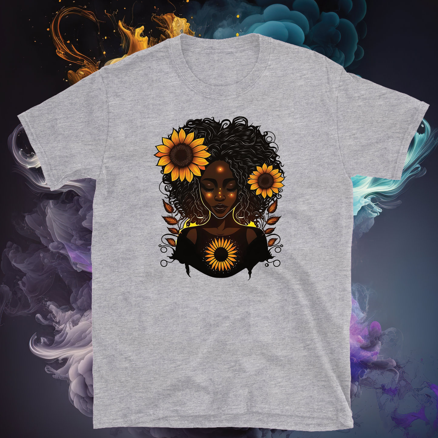 Sunflower Short Sleeve Shirt
