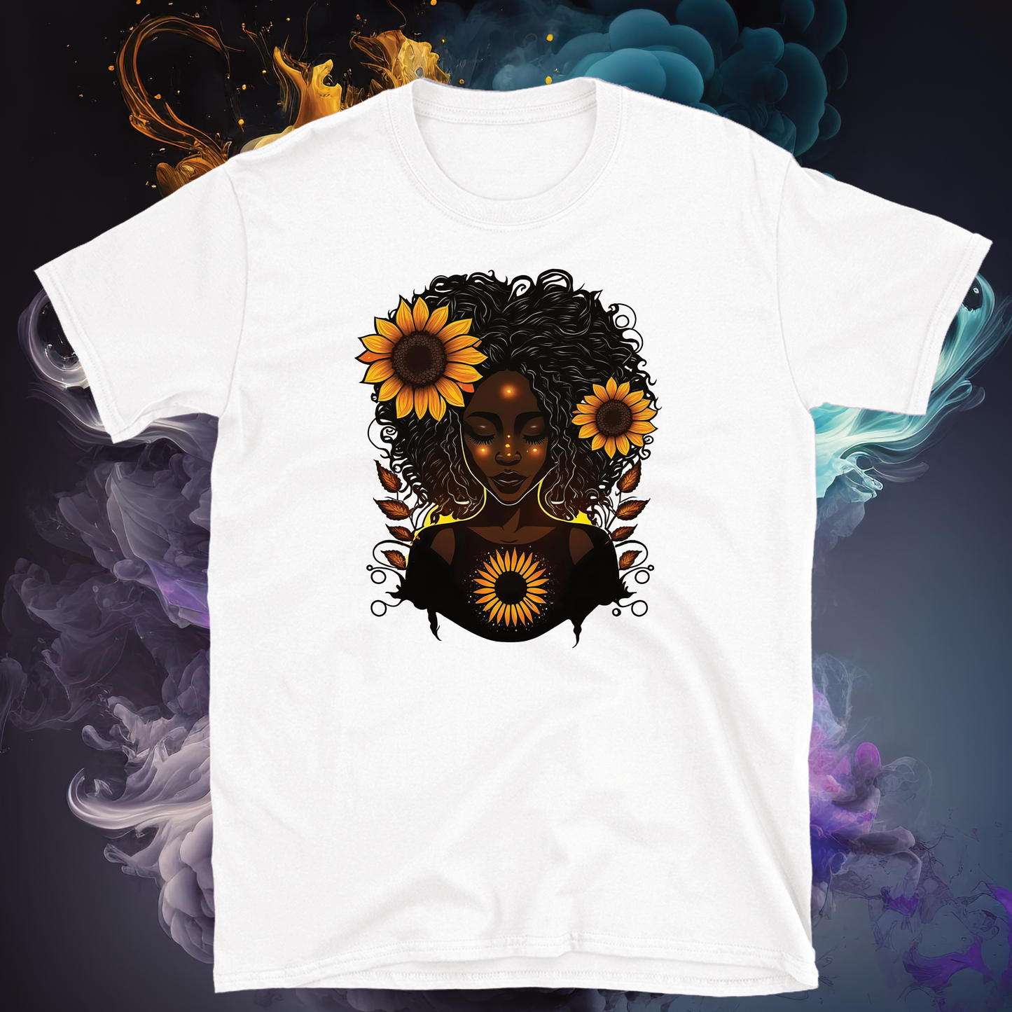 Sunflower Short Sleeve Shirt