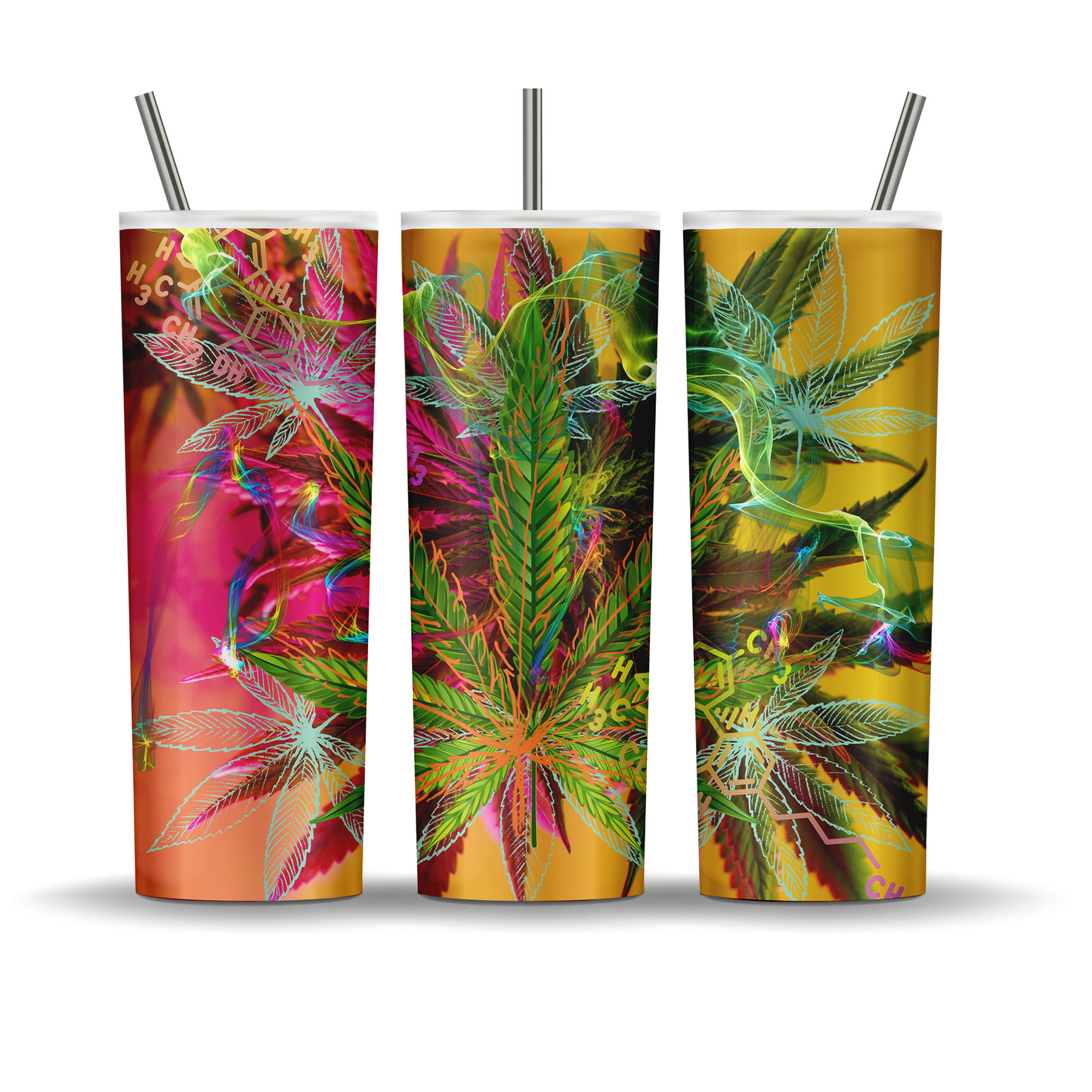 Cannabis Plant Tumbler