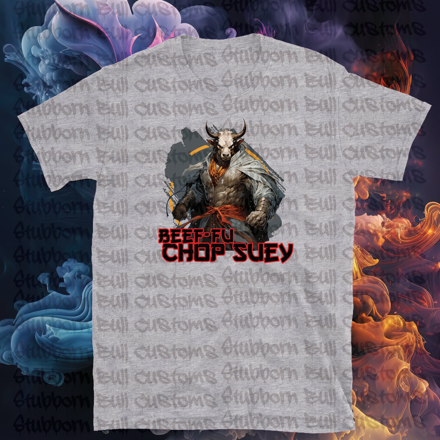 Beef Chop Suey