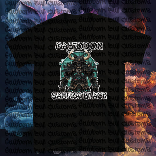 Mastodon Samurai