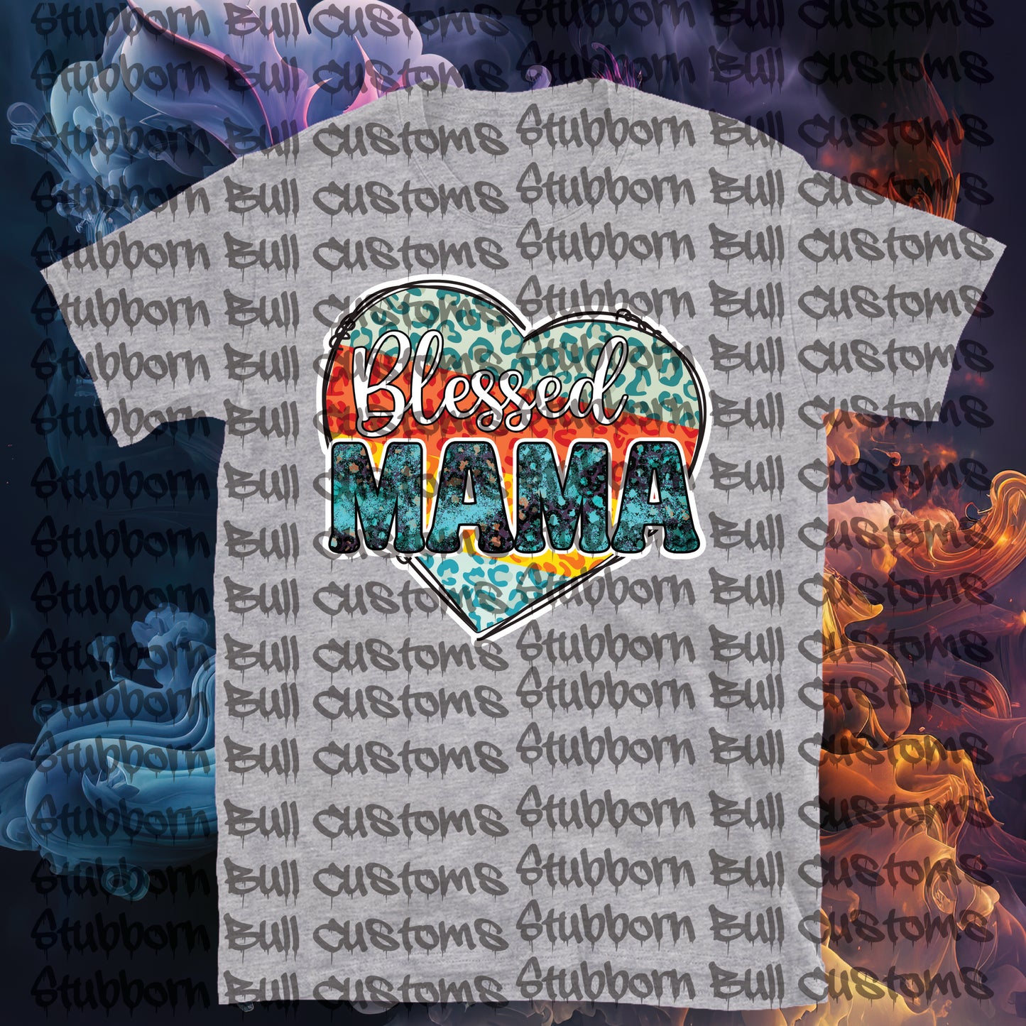 Blessed Mama