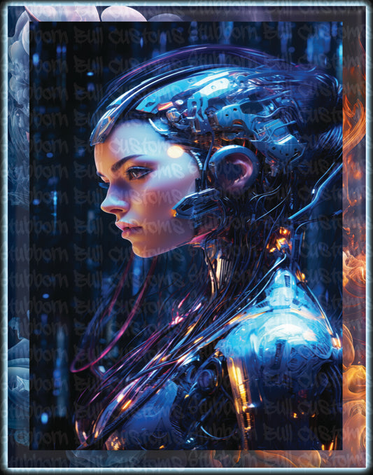 Cyborg Female