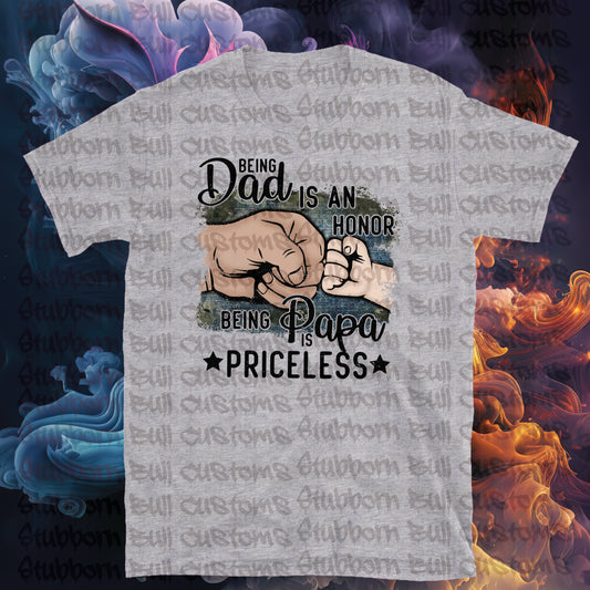 Papa Priceless
