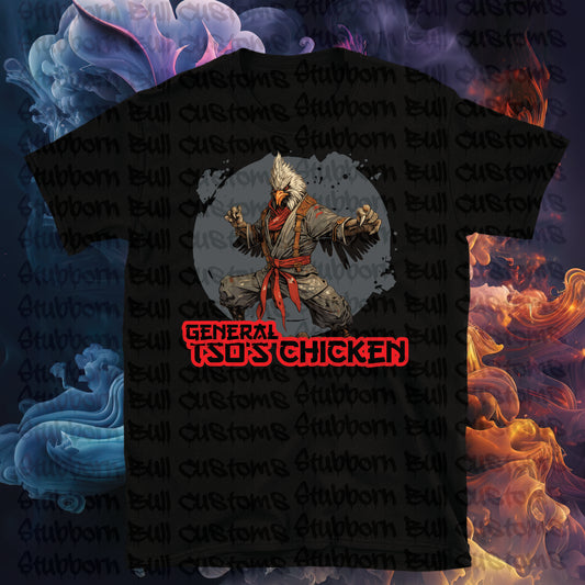 General Tso's Chicken
