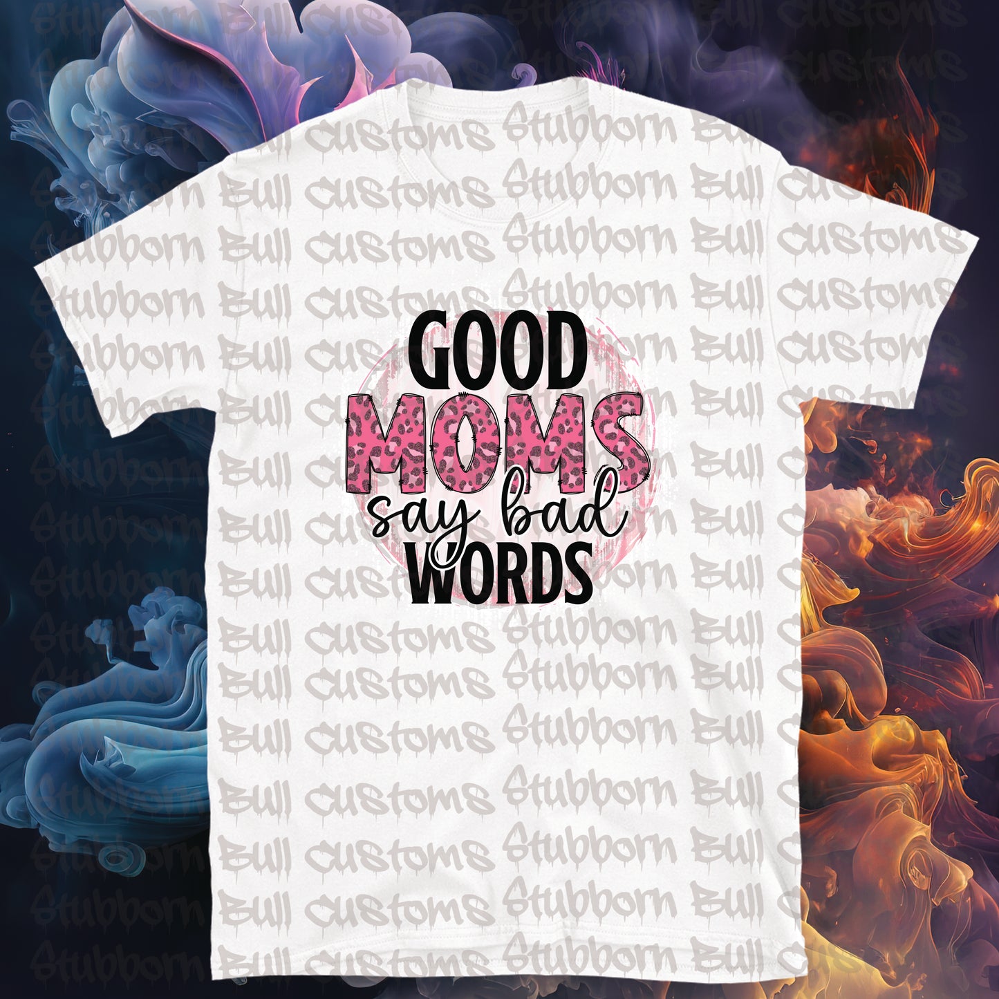 Good moms say bad words