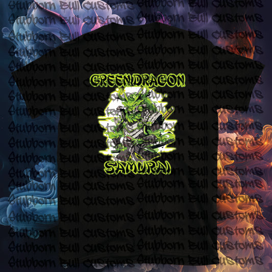Dragon Samurai