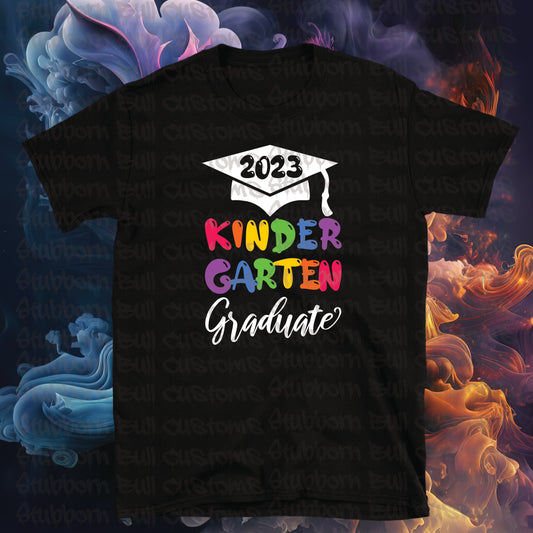 Kindergarten Grad