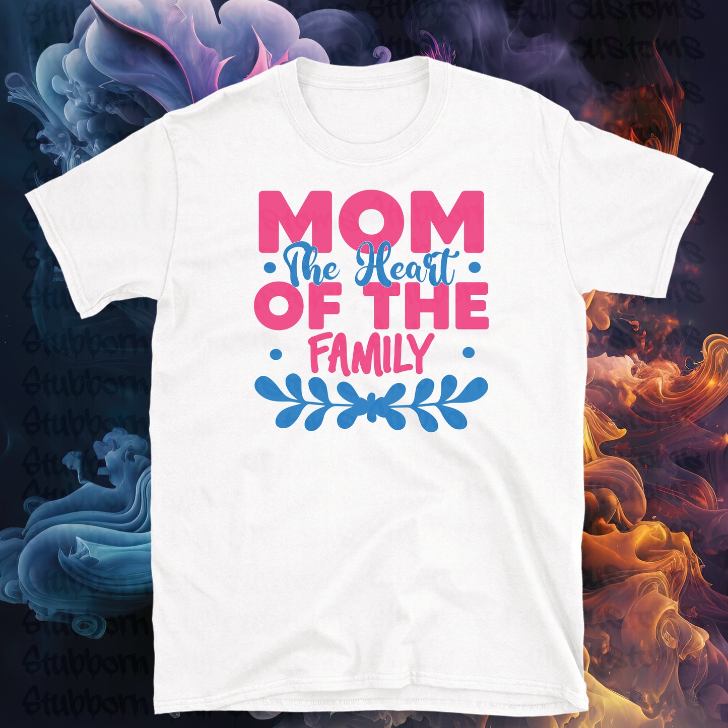 Mom - The Heart of the Family