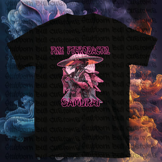 Pterodactyl Samurai