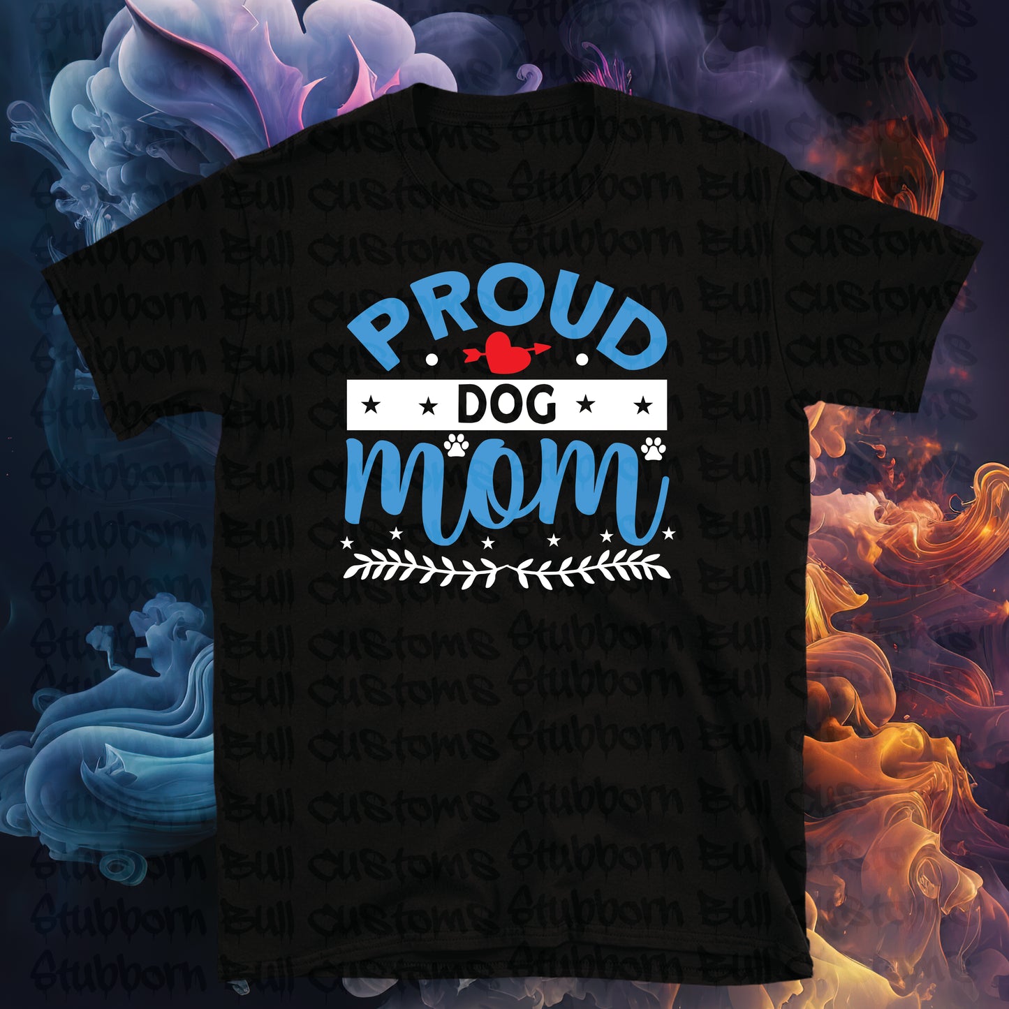 Proud Dog Mom