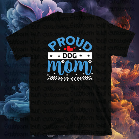 Proud Dog Mom