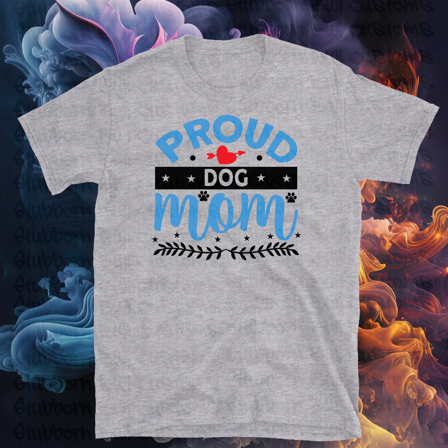 Proud Dog Mom