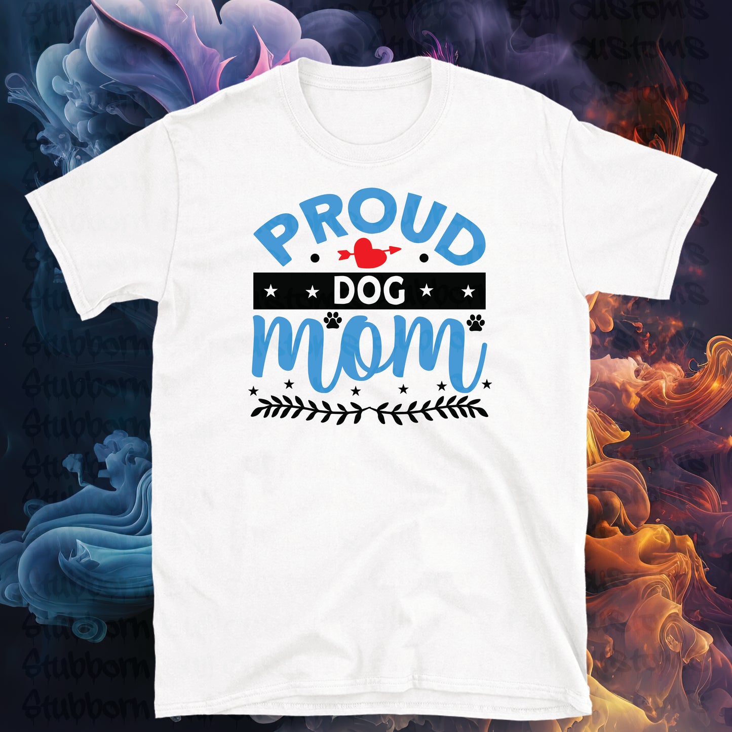 Proud Dog Mom
