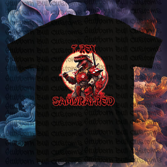 T-Rex Samurai